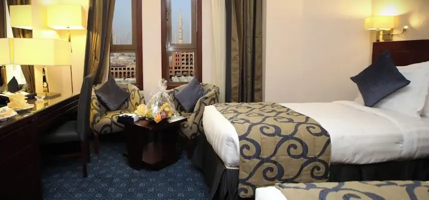 Al Rawda Al Aqeeq Hotel. image